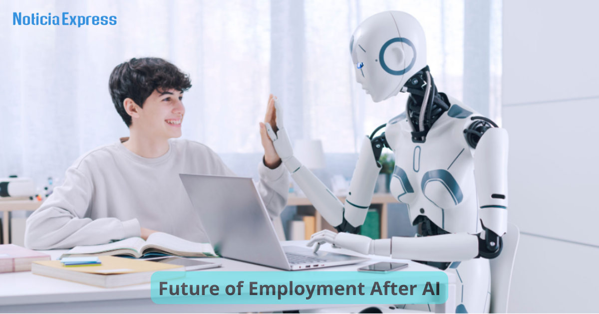 future of employment after AI