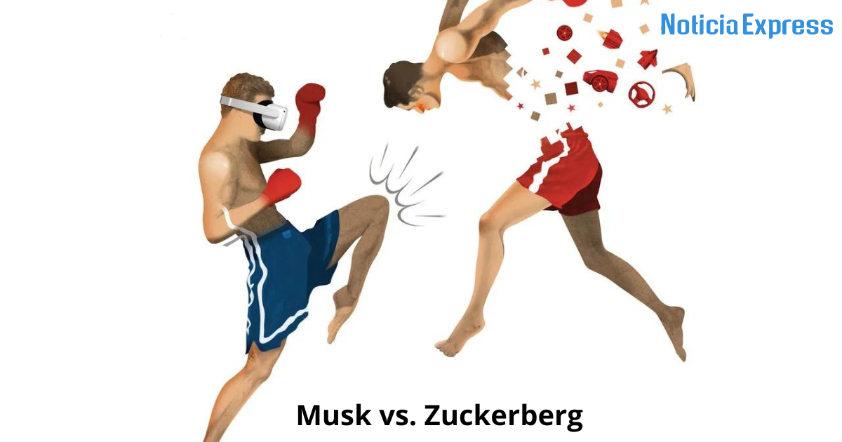  Musk vs. Zuckerberg: Who is coming out on top?