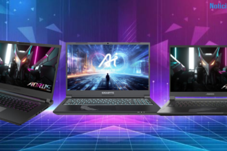 Gigabyte Gaming Laptops 2024