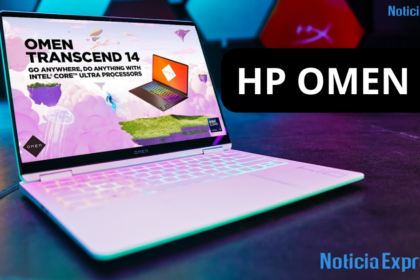 HP OMEN Transcend 14