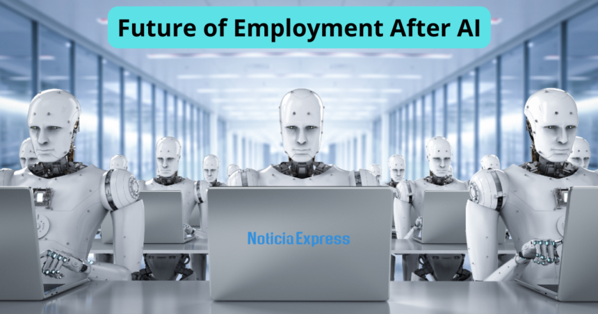 Future of Employment After AI