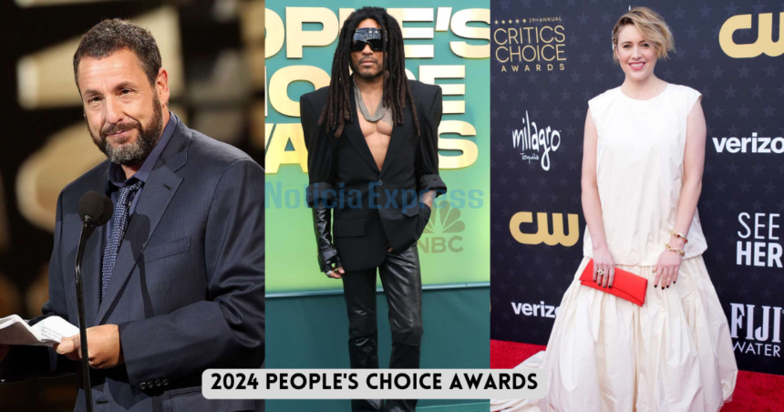 2024 People's Choice Awards