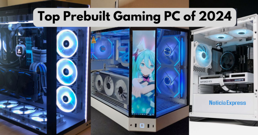Prebuilt Gaming PC