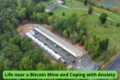 Life near a Bitcoin Mine