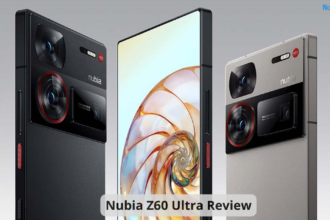 Nubia Z60 Ultra